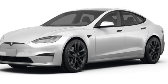 TESLA MODEL S 2021 5YJSA1E21MF426843 image